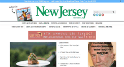 Desktop Screenshot of njmonthly.com